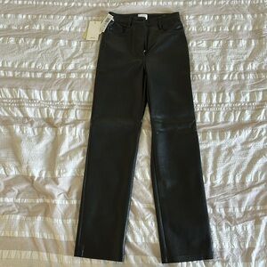 Aritzia Wilfred Melina Pants